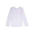 thumbnail image 2 of Avia Girls Long Sleeve T-Shirt, Sizes 4-18 & Plus, 2 of 3