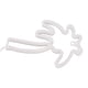 thumbnail image 4 of Lámpara Decorativa De Pared, Letrero De Neón LED Alimentado Por USB, Placa Trasera De ABS, Orificio Para Colgar, Tira De PVC Flexible, árbol De Para Fiesta, 4 of 7