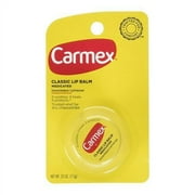 CARMEX JAR .25OZ CARDED