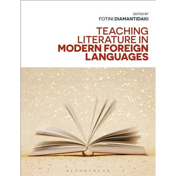 Teaching Literature in Modern Foreign Languages (Paperback)