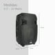 thumbnail image 2 of Bocina Bluetooth FOL sonido Profesional con Micrófono, 2 of 5