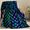 30"x40", variant on Tri-Color Dragon Scale Flannel Blanket Ultra Soft Cozy Throw with Vibrant Fantasy Inspired Design Perfect for Home Decor and Dragon Lovers
