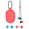 thumbnail image 1 of Creatures of Leisure Surf Ears Junior 2.0 Tapones para los oídos con sonido Water Out Verde, 1 of 1