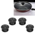 thumbnail image 5 of Pan Lid 4PCS Pot Lid Knob Lid Accessories Kitchen Pot Lid Handle Universal Kitchen Replacement For Cookware Lids Soup Pot Lids, 5 of 8