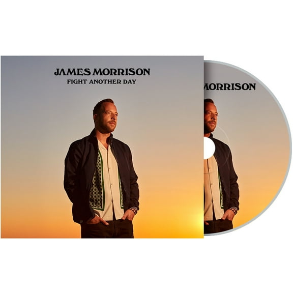 James Morrison - Fight Another Day - Music & Performance - Vinyl