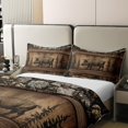 thumbnail image 4 of Cerdo 100% Algodón Natural Funda Nórdica,Funny 3D Pig Comforter Cover,Cute Poultry, 4 of 7