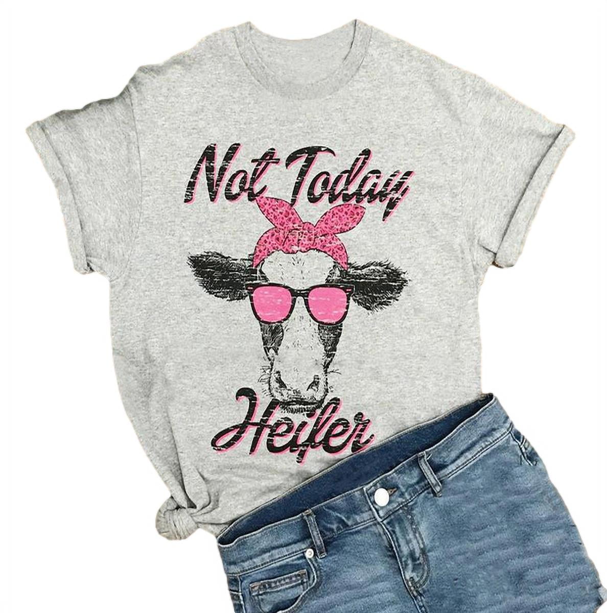 Heifer Shirt Cute Cow Shirt 