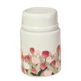 thumbnail image 1 of Insulated Lunch Cup, Convenient Practical Insulated Food Jar  for Office Beige, 1 of 8