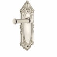 thumbnail image 4 of Grandeur 807685 Grande Victorian Solid Brass Rose Right Handed Single Dummy Door Lever -, 4 of 6