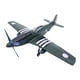 thumbnail image 1 of Kits de construcción de caza de EE. UU. a escala 1:48, modelo de avión para niños, adultos, juguetes para niños, colección de avión, decoración de verde oscuro Hugo Plano de colección, 1 of 10