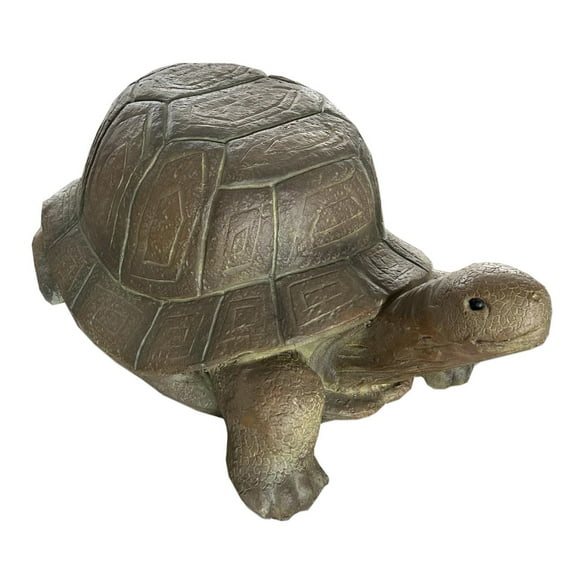Angelo Décor Statue tortue / Tabouret de jardin