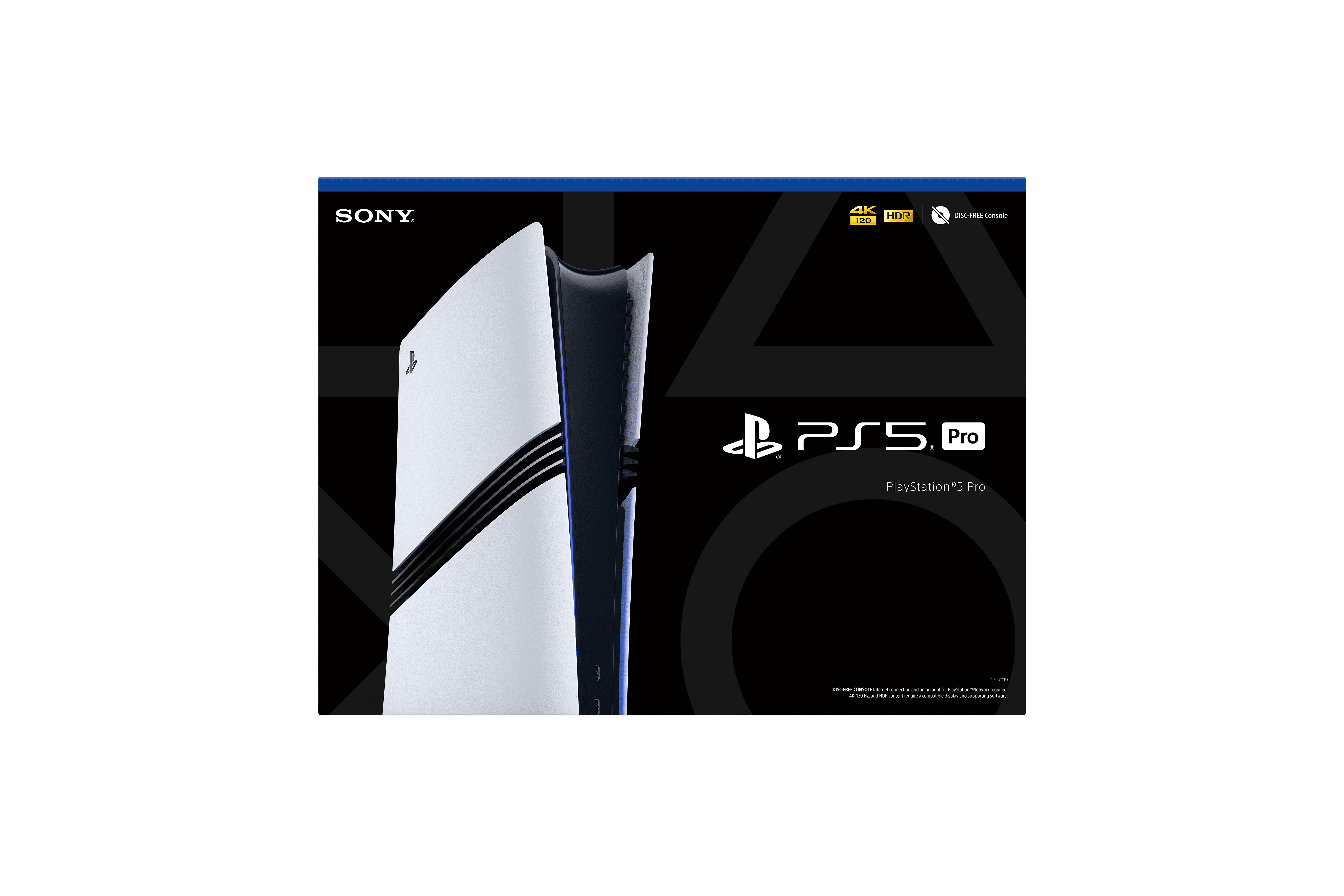 Sony PlayStation 5 Pro Console (PS5 Pro)