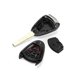 thumbnail image 2 of Car Remote Fob Key 3 Buttons Protection Covers For Porsche 911 997 Boxster 987, 2 of 5
