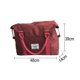 thumbnail image 2 of El petate del viaje del deporte de la bolsa de asas del gimnasio para las mujeres, bolso del fin de semana lleva en el bolso azul, 2 of 5