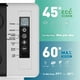 thumbnail image 5 of Refrigerador eléctrico con compresor EUHOMY 19QT (18L) 12V, 5 of 9