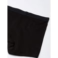 thumbnail image 2 of Lacoste Essentials Classic 3 Pack 100% Cotton Men's Boxer Briefs Size Large, 2 of 3