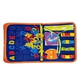 thumbnail image 1 of Vogacara Tablero ocupado para niños pequeños Aprendizaje básico Aprendizaje temprano Sensorial Desarrollo de jardín de infantes Juguetes interactivos Juguetes Educativos Tipo4 Vogacara FN000518-03, 1 of 6