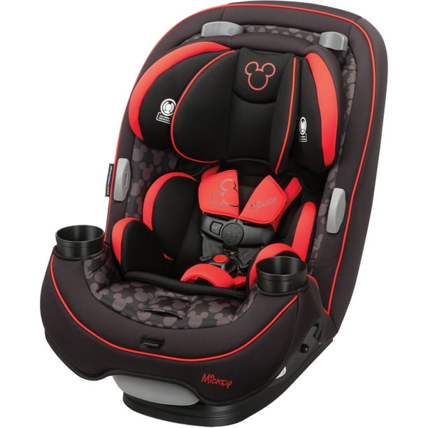 Disney Baby Grow And Go All In 1 Convertible Car Seat Simply Mickey Walmart Com Walmart Com