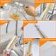 thumbnail image 3 of 4 cepillos para botellas, cepillo de tubo de mango largo de 4 tamaños, cepillo de limpieza de tuberías para botellas de cerveza o vino de cuello estrecho, 3 of 5