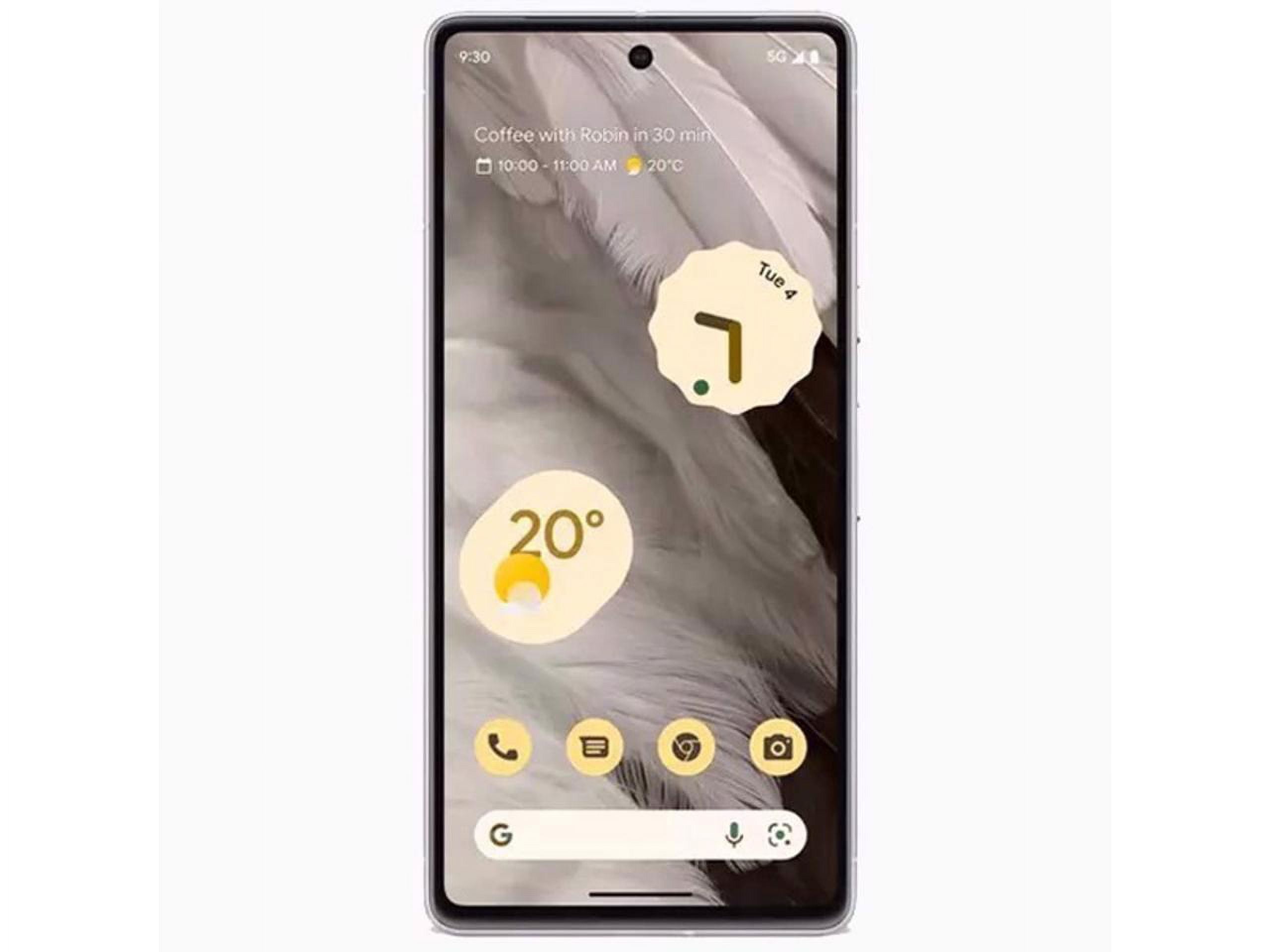 Google Pixel 7 DUAL SIM 256GB ROM + 8GB RAM (GSM | CDMA) Factory