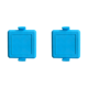 thumbnail image 1 of Microondas Toastie Sandwichera Sin Electricidad Máquina para Desayuno () Azul, 1 of 4