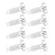 thumbnail image 5 of Mira los Tornillos de Las Pulseras de la Pulsera de Acero inoxidable de cuidados de reloj de 8 Piezas para la REPARACIÓN DE RELOJES Para la Reparació de Relojes, 5 of 7