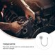 thumbnail image 2 of 1pc Professional Torque Angle Gauge Tool Precise Torque Angle Measuring Tool, 2 of 4