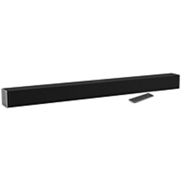 VIZIO 2.0 Bluetooth Sound Bar Speaker Table Mountable, Wall Mountable