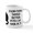 White, variant on CafePress - Everything Tastes Better With Cat Hair Mugs - 11 oz Ceramic Mug - Novelty Coffee Tea Cup