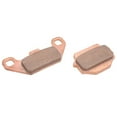 thumbnail image 1 of EBC Rear Brake Pads - Severe Duty for Polaris TRAIL BOSS 250 1988, 1 of 1