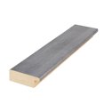 thumbnail image 4 of ArtToFrames 13x13 Inch Muted Cold Silver Picture Frame, This Silver MDF Poster Frame is Great for Your Art or Photos, Comes with Regular Glass (2WOM-4677), 4 of 7