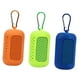thumbnail image 5 of 3 toallas refrescantes para exteriores, para gimnasio, toalla de hielo, toalla para el sudor, toallas ligeras de microfibra para refrescarse, para Naranja, 5 of 8