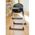 thumbnail image 6 of Munchkin® Float™ Foldable Baby and Toddler High Chair, Black, Unisex, 6 of 19