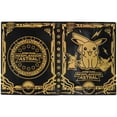 thumbnail image 1 of Libro Grande de cartas de Pokemon para niños, carpeta Grande para juegos, mapa, Pikachu, 3D Flash, 432 Fivean unisex, 1 of 2