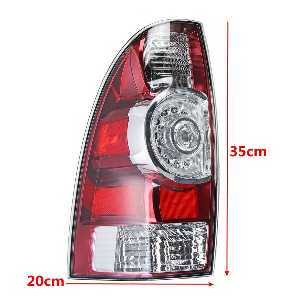 Tail Light Left Driver Side Brake Lamp LED Tail Lamp For Toyota