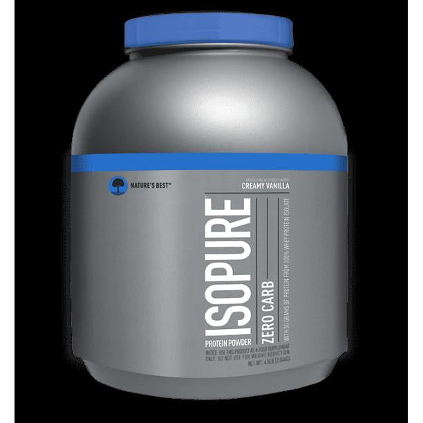 Isopure creamy vanilla protein powder reviews? Currently on sale : r/Costco