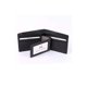 thumbnail image 5 of Cartera Karla Hanson para hombre, con bloqueo RFID, de piel, plegable, color negro, 5 of 6