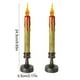 thumbnail image 3 of Velas LED, candelabros decorativos de Halloween, luces de velas electrónicas, 3 of 6