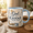 Black, variant on God Is Good Mug 3D Effect Faith Coffee Cup for Christian Morning Devotions