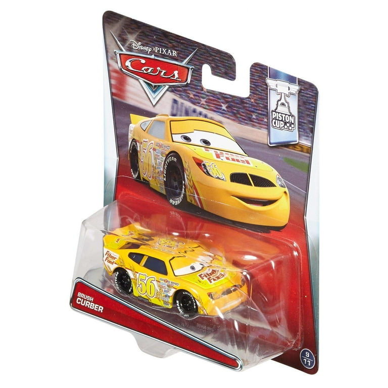 Brush curber hot sale