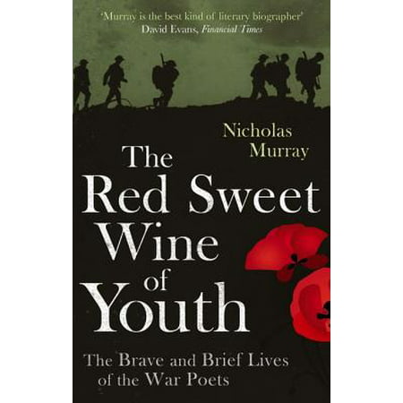 The Red Sweet Wine of Youth - eBook