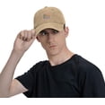 thumbnail image 6 of Outlaw Hillbilly 2024 Baseball Caps for Men 90s Vintage Baseball Hats, 6 of 7