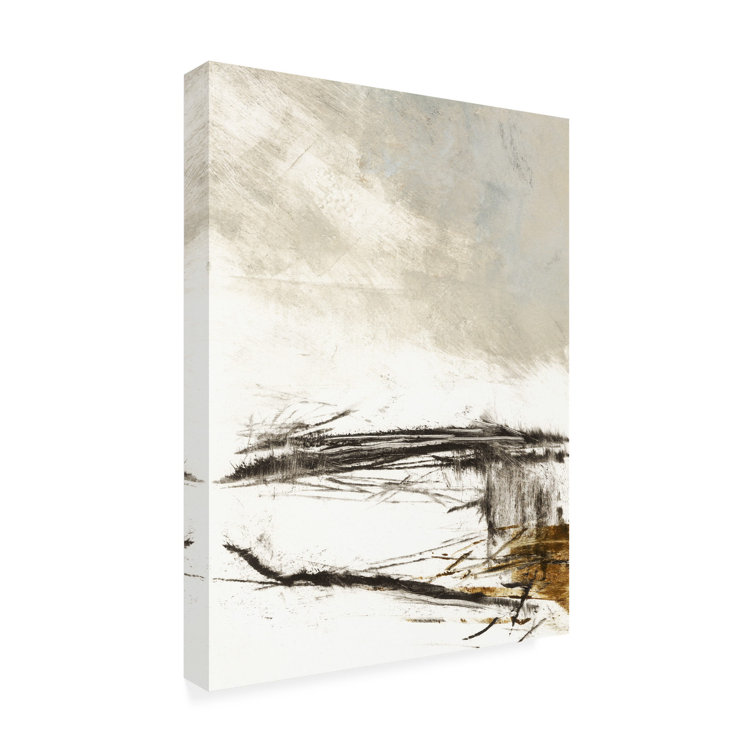 Kris Ekstrand 'Padilla Bay' Canvas Art