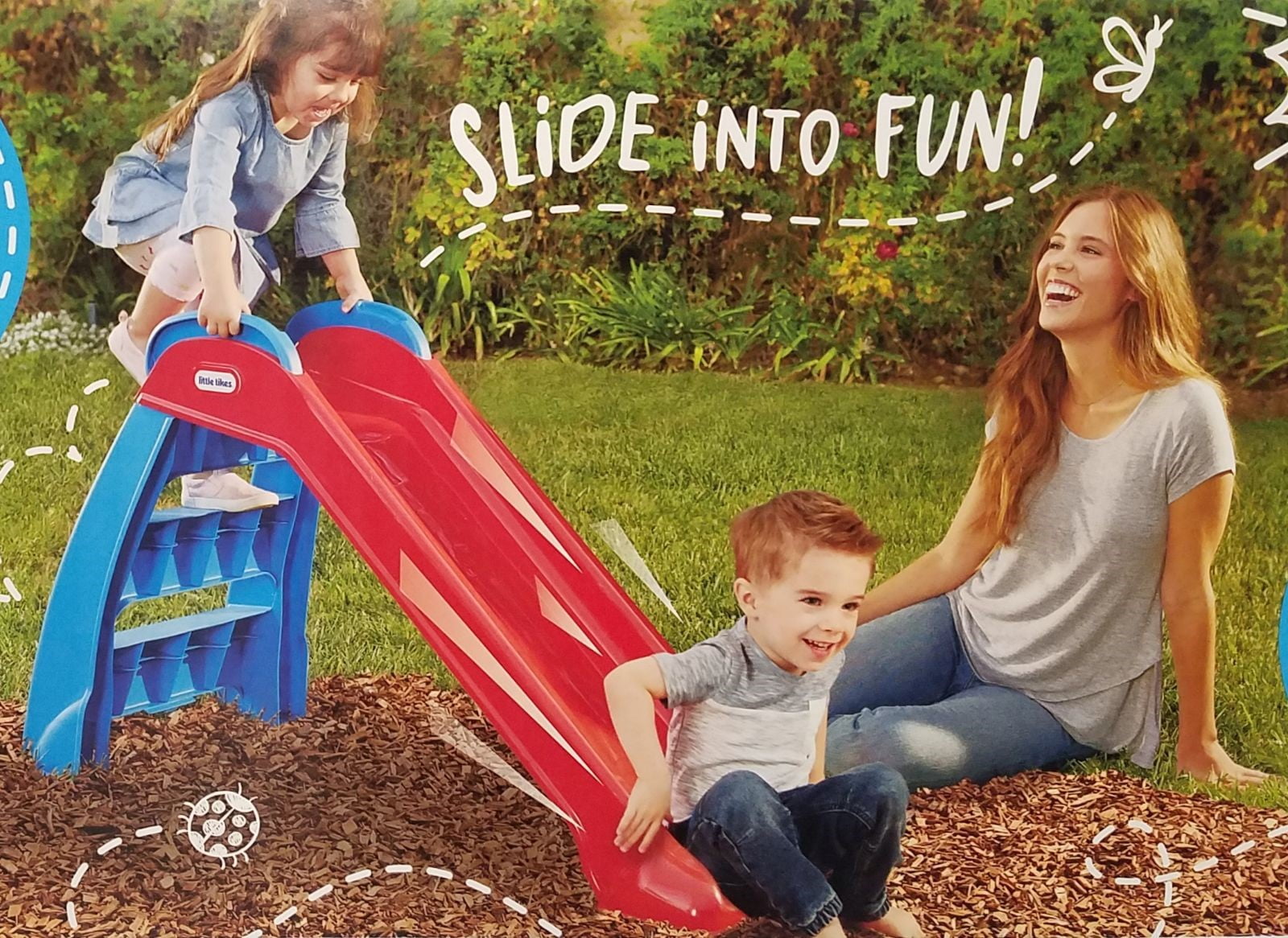 Little Tikes First Slide