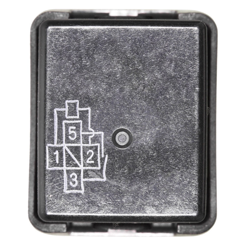 Engine Cooling Fan Motor Relay