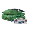 thumbnail image 3 of Kids Football Bed in a Bag 5 Piece Comforter, Sham & Sheet Set Twin, 3 of 7