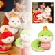 thumbnail image 3 of Año De La Mascota Muñeca Todos Los Juguetes Almohada Decorativa Muñeca Del Zodiaco Año Nuevo Infantil, 3 of 3