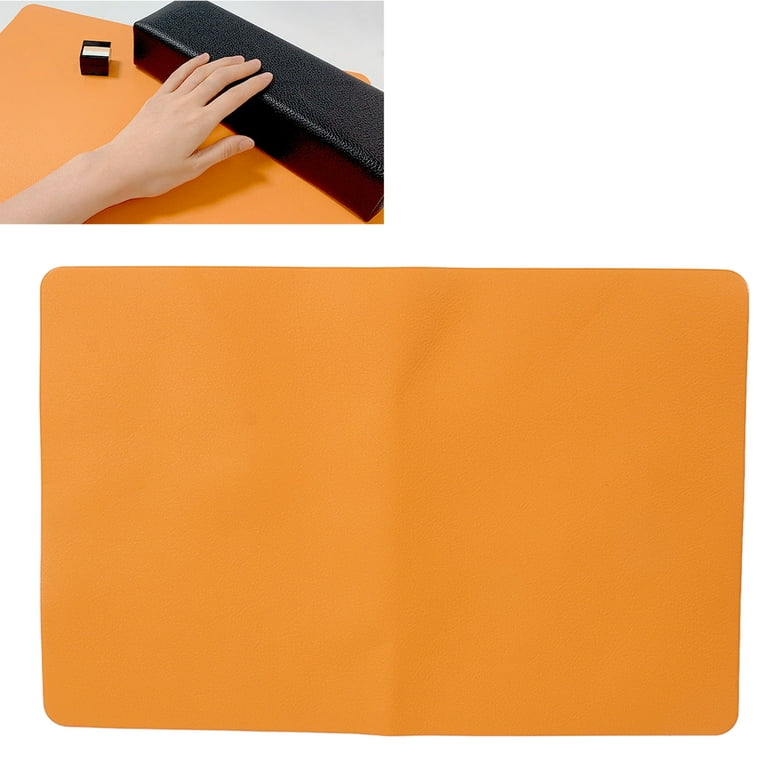 Nail Table Mat, Soft Bendable Nail Mat Waterproof Stain Resistant For Nail  Salon For Home 