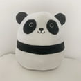 thumbnail image 7 of Ultra-Soft Panda Plush Toy - Huggable Stuffed Animal Pillow | Cute 3D Anime Design | Companion for Kids & Adults | Home, Car & Office Decor, 7 of 7