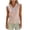 Sleeveless Top # Pink, variant on Blouses for Women Casual Summer V Neck Cap Sleeve Extended Shoulder Muscle Tee Shirt Loose Plain Solid Relaxed Cotton Jersey Slub Pullover Vest Shell